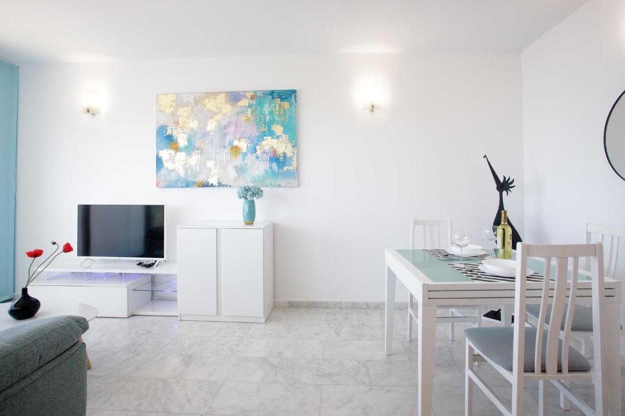 Skyline 11 Sunny Balcony With Stunning Sea Views Appartement Benidorm Buitenkant foto