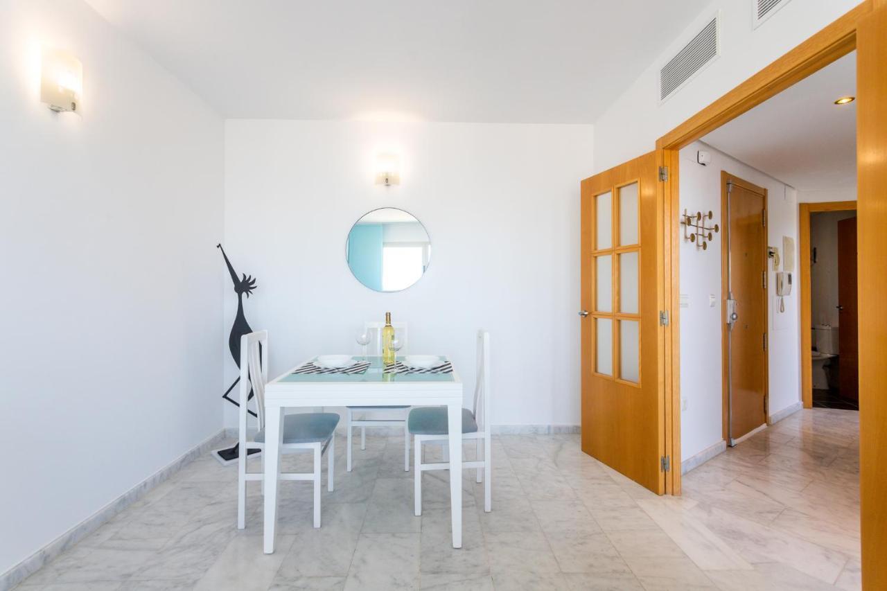 Skyline 11 Sunny Balcony With Stunning Sea Views Appartement Benidorm Buitenkant foto