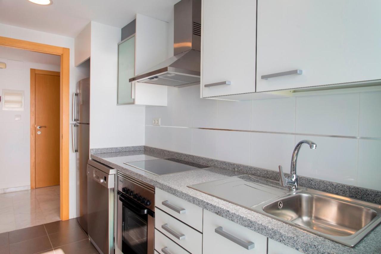 Skyline 11 Sunny Balcony With Stunning Sea Views Appartement Benidorm Buitenkant foto