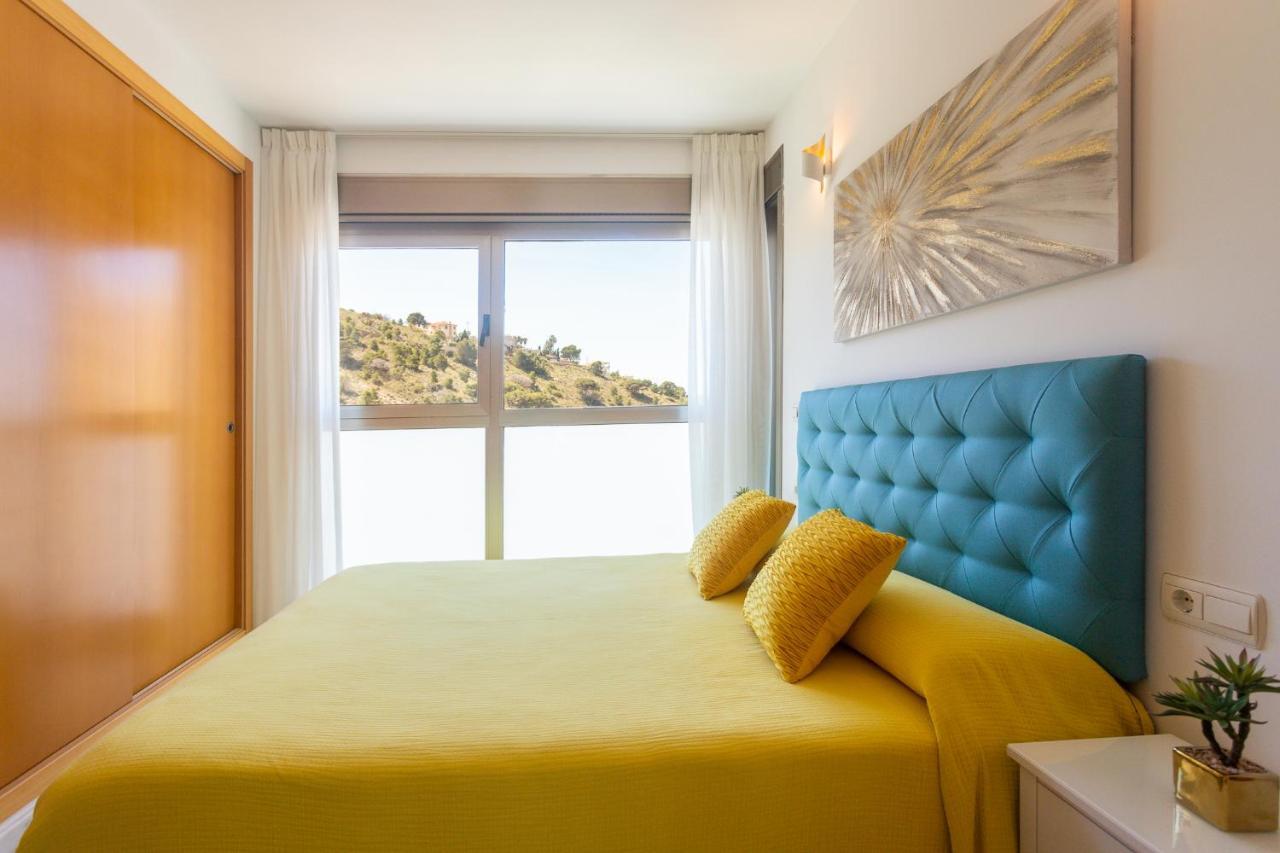 Skyline 11 Sunny Balcony With Stunning Sea Views Appartement Benidorm Buitenkant foto