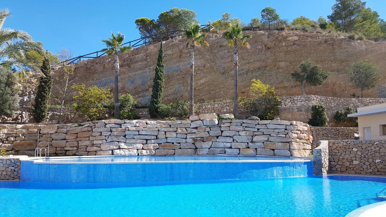 Skyline 11 Sunny Balcony With Stunning Sea Views Appartement Benidorm Buitenkant foto